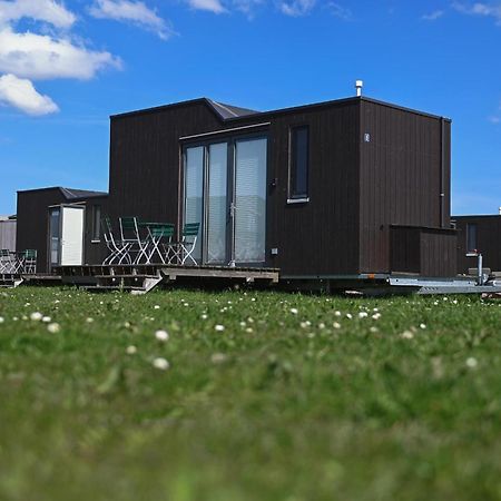 Tiny House Nature 8 Innenlage - Green Tiny Village Harlesiel Carolinensiel Esterno foto
